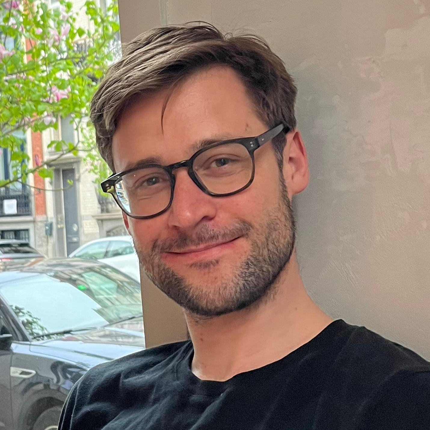 Moritz Wolf, Partner, Berlin